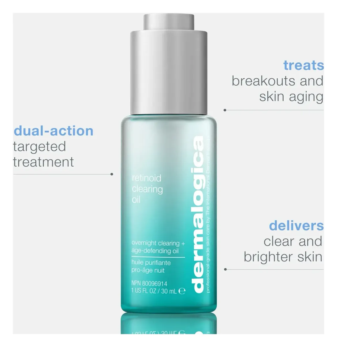 Dermalogica retinoid acne clearing oil