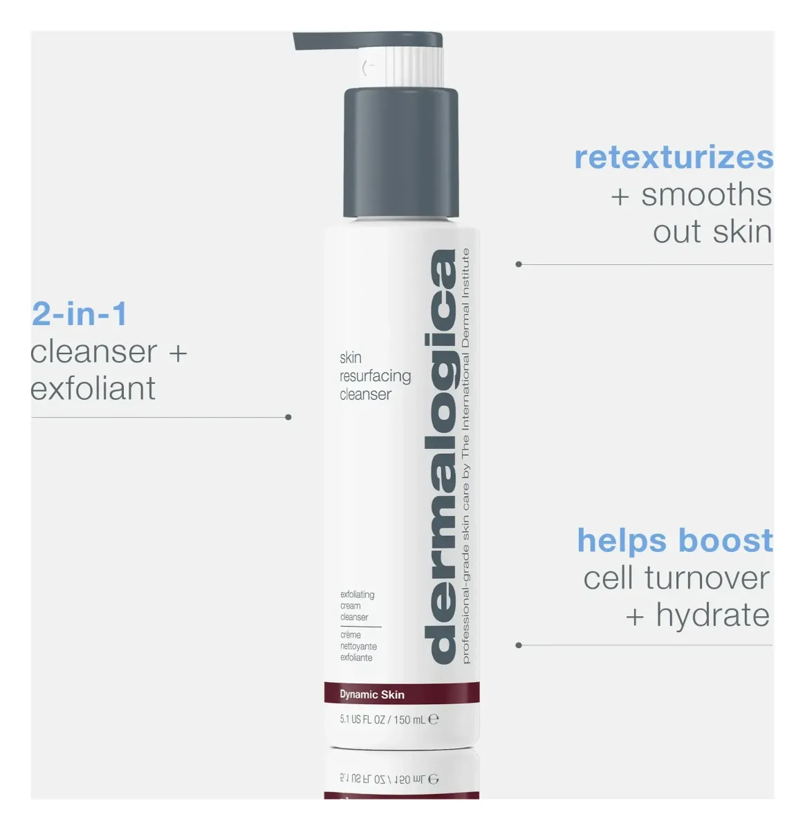 Dermalogica skin resurfacing lactic acid cleanser