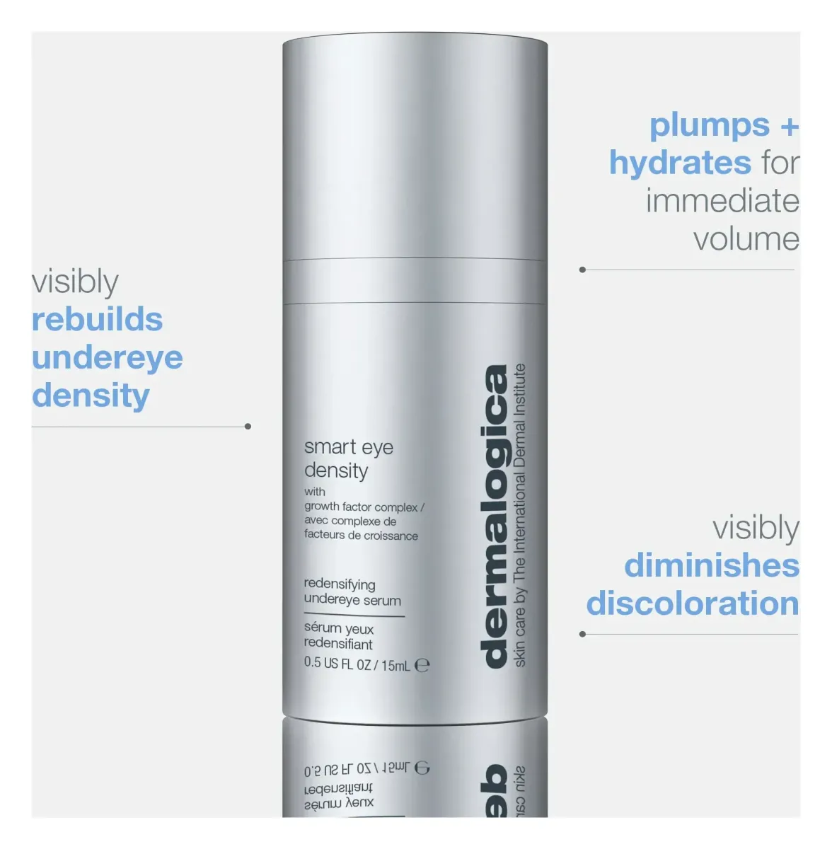 Dermalogica smart eye density undereye serum