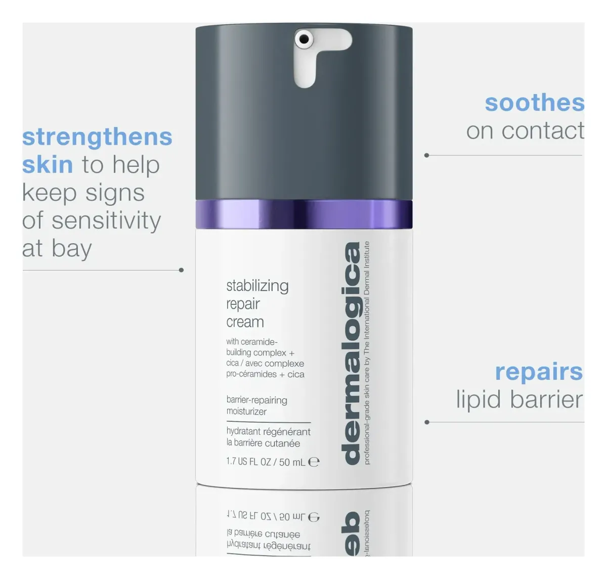 Dermalogica stabilizing repair cream