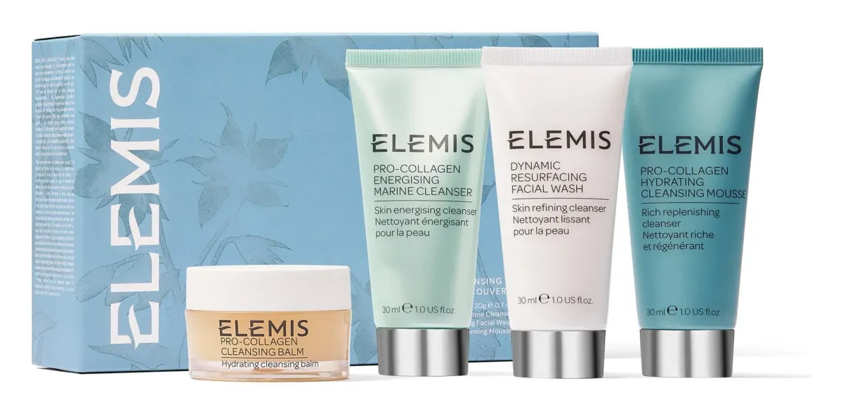 Elemis Double Cleanse Starter Collection