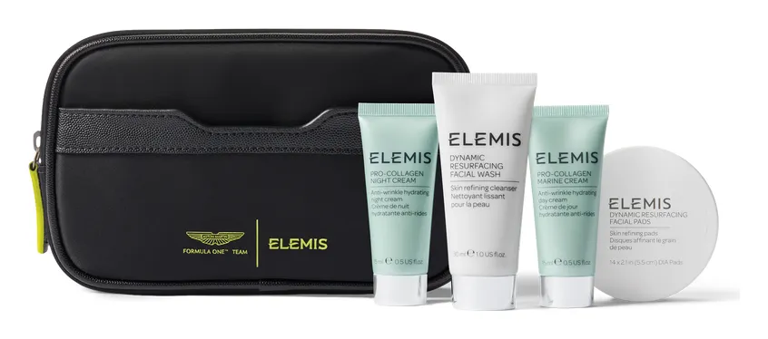 Elemis ELEMIS x Aston Martin Aramco Formula One Team Discovery Skincare Collection