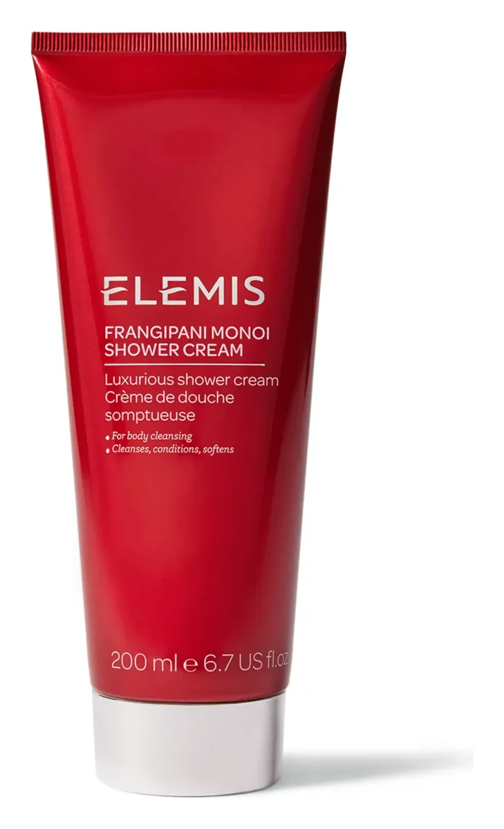 Elemis Frangipani Monoi Shower Cream