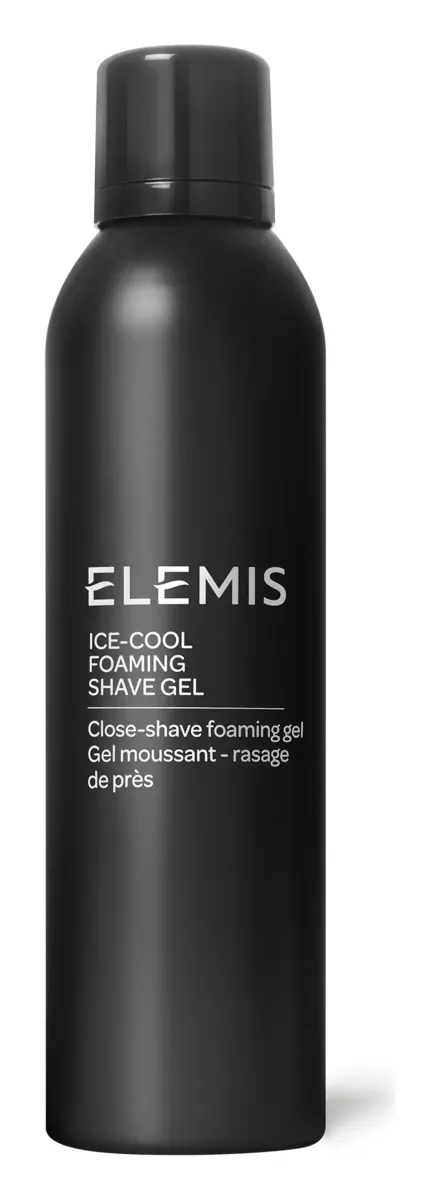 Elemis Ice-Cool Foaming Shave Gel