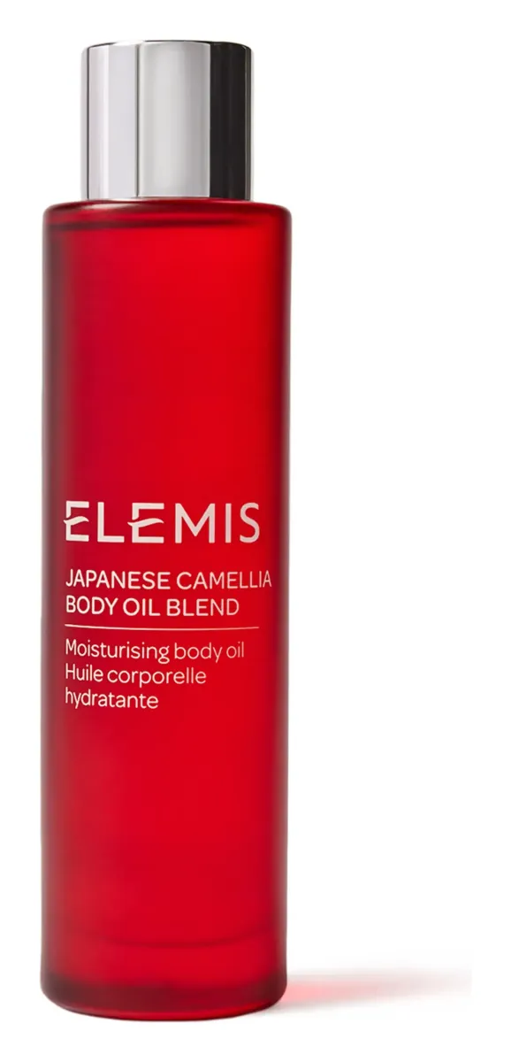 Elemis Japanese Camellia Body Oil Blend