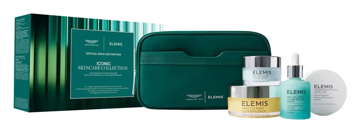 Elemis ELEMIS x Aston Martin Aramco Formula One Team Iconic Skincare Collection
