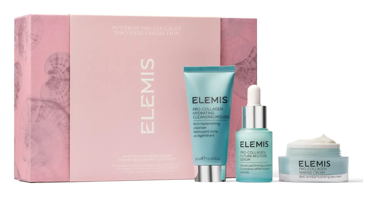 Elemis Power of Pro-Collagen Discovery Collection