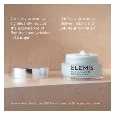 Elemis Pro-Collagen Marine Cream, image 3