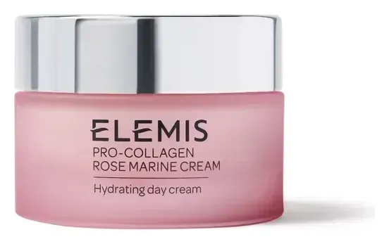 Elemis Pro-Collagen Rose Marine Cream
