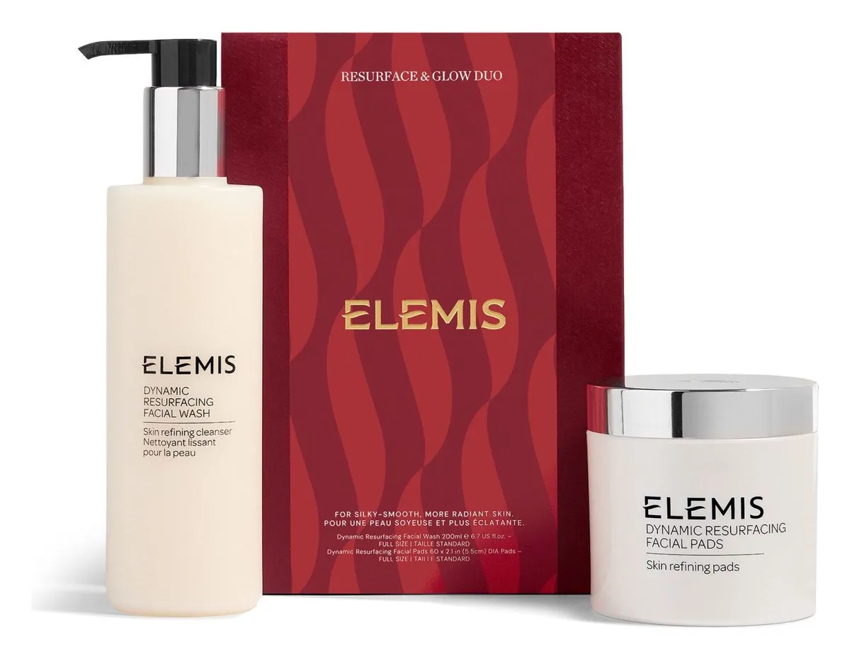 Elemis Resurface & Glow Duo