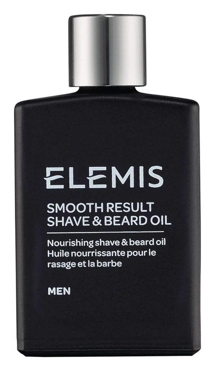 Elemis Smooth Result Shave & Beard Oil