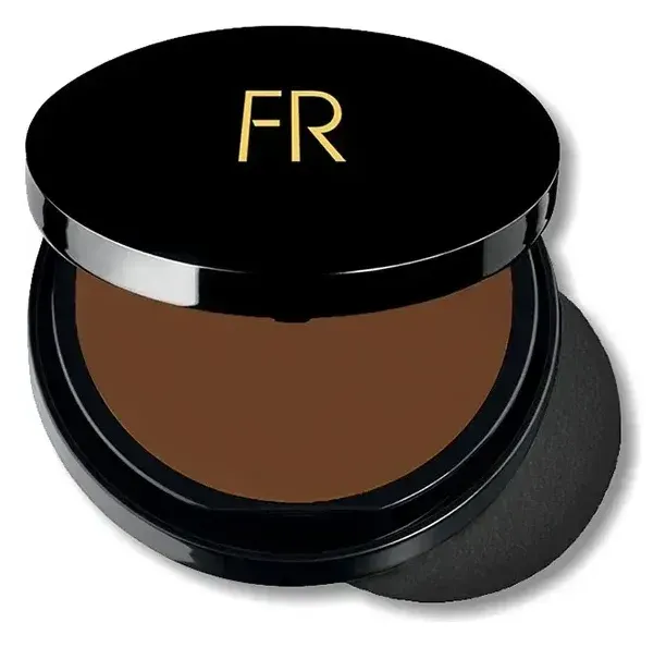 Flori Roberts Best Creme to Powder Foundation For Women of Color or Deeper Skin Tones