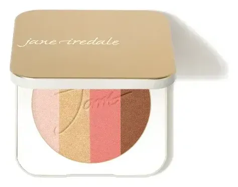 Jane Iredale PureBronze Shimmer Bronzer & Refillable Compact