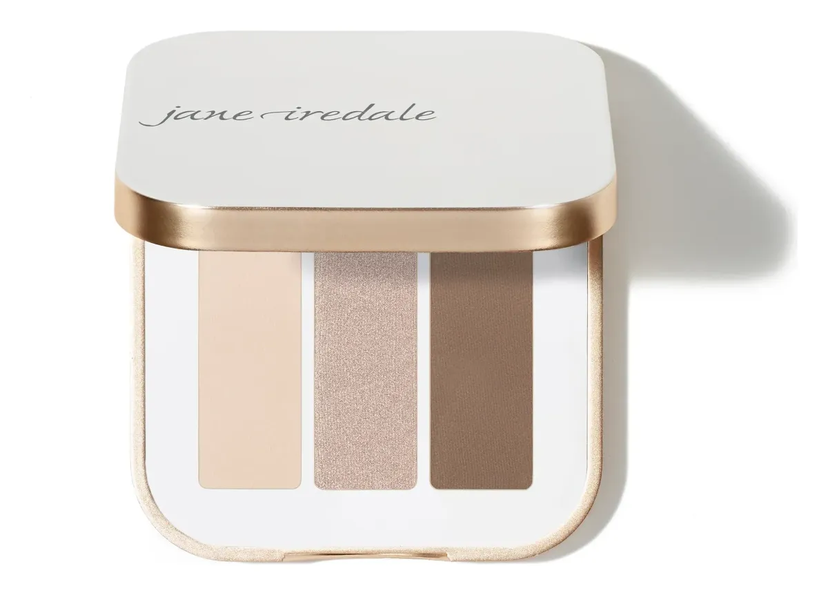 Jane Iredale PurePressed Eye Shadow Triple