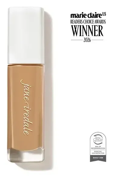 Jane Iredale Skintuition SPF 30 Radiance-Boosting Liquid Foundation