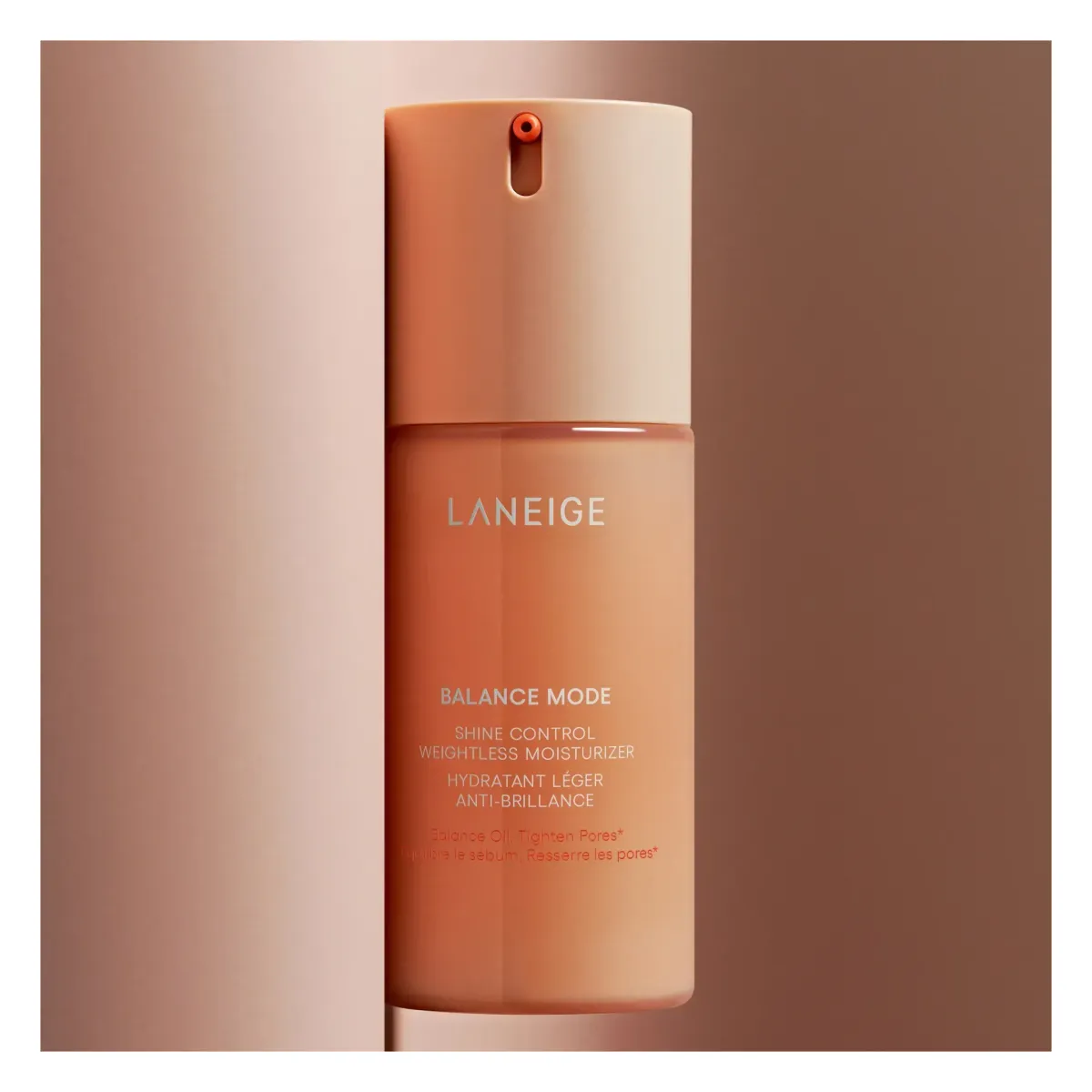 Laneige Balance Mode Shine Control Weightless Moisturizer