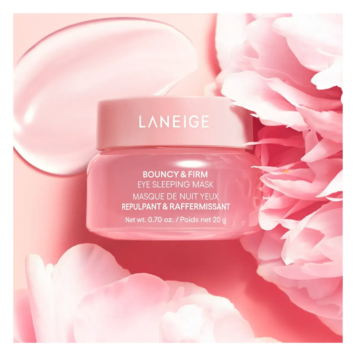 Laneige Bouncy & Firm Eye Sleeping Mask