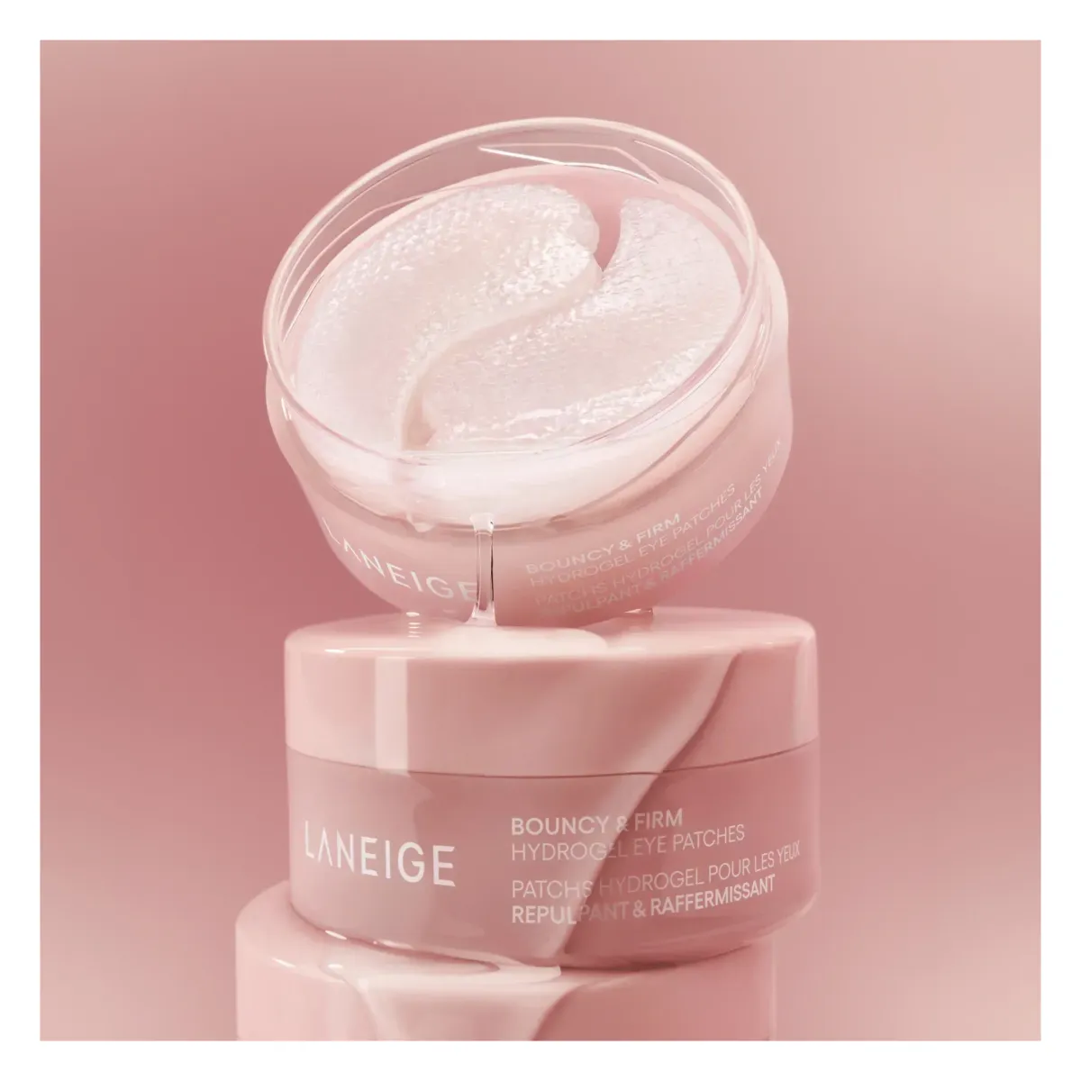 Laneige Bouncy & Firm Hydrogel Eye Patches