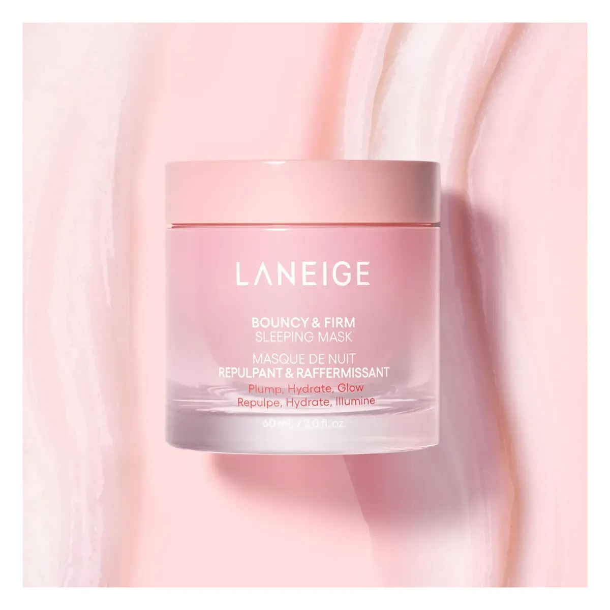 Laneige Bouncy & Firm Sleeping Mask