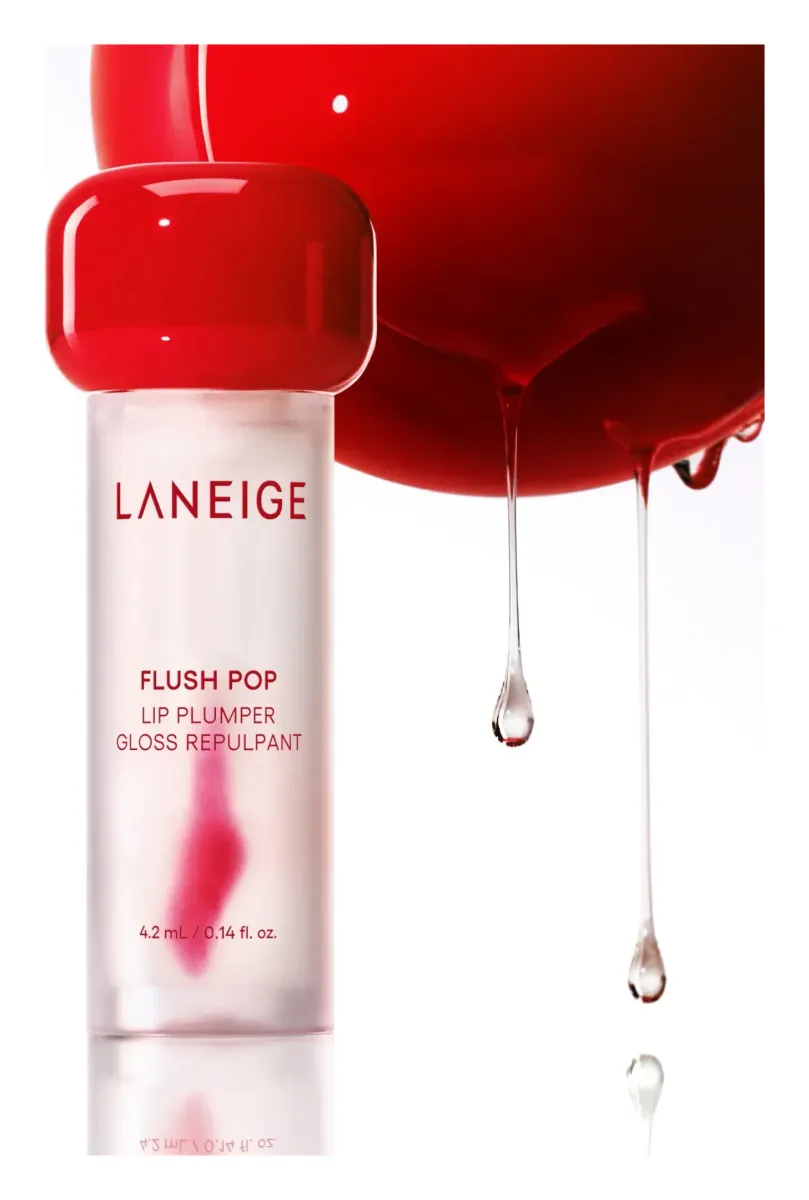 Laneige Flush Pop Lip Plumper