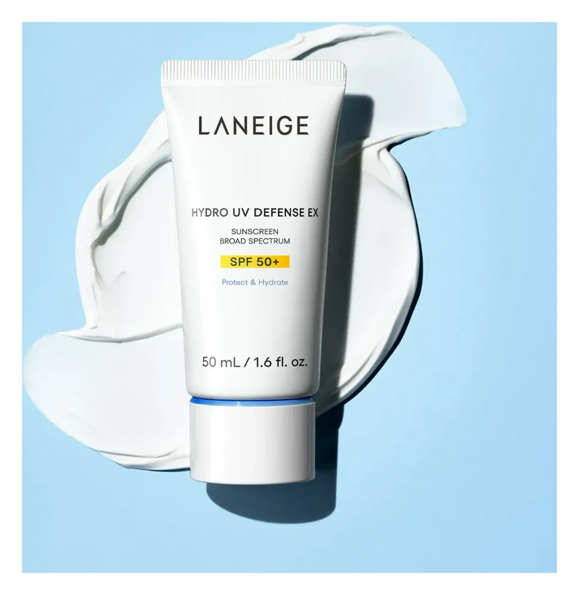 Laneige Hydro UV Defense Sunscreen Broad Spectrum SPF 50+