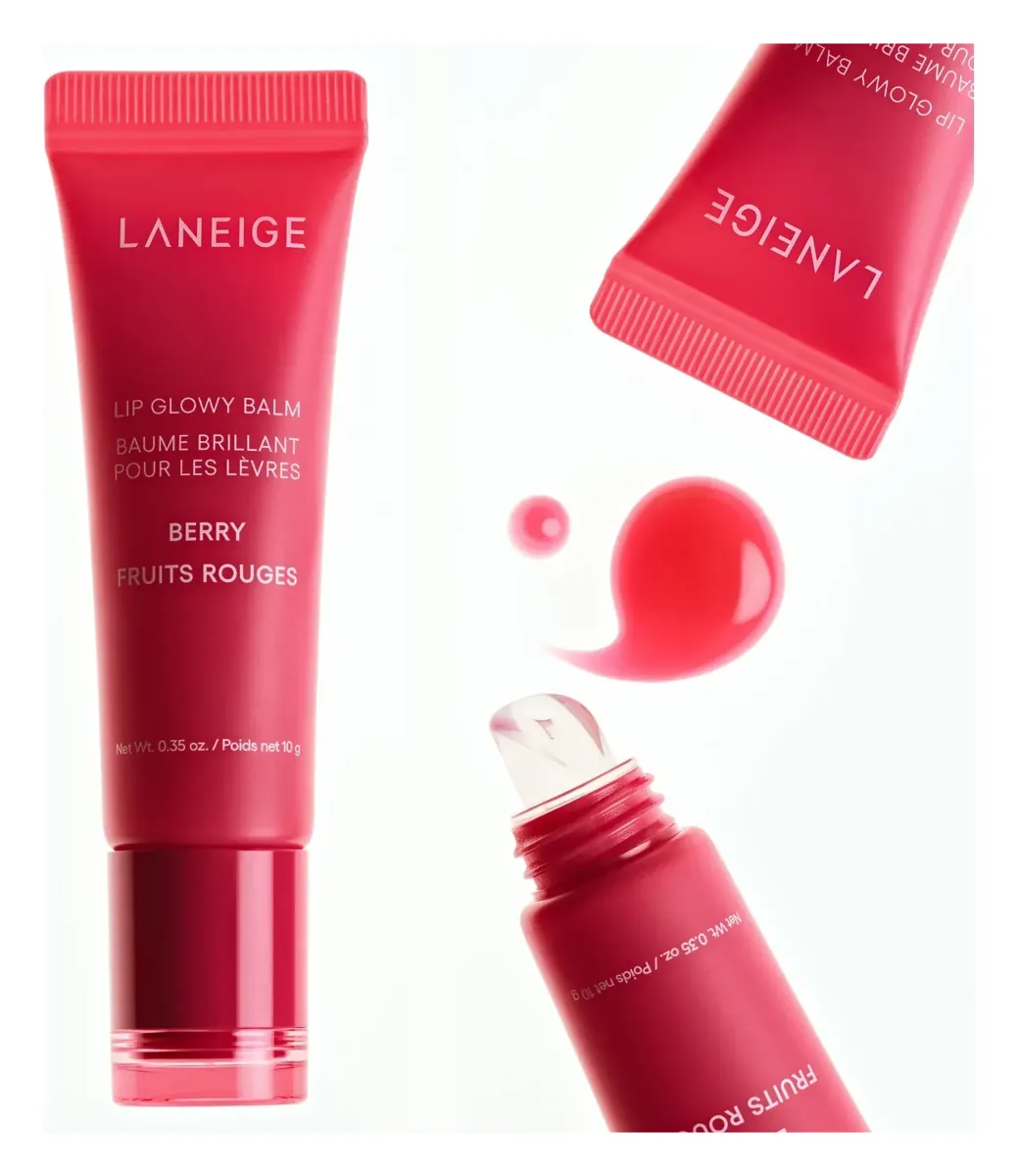 Laneige Lip Glowy Balm