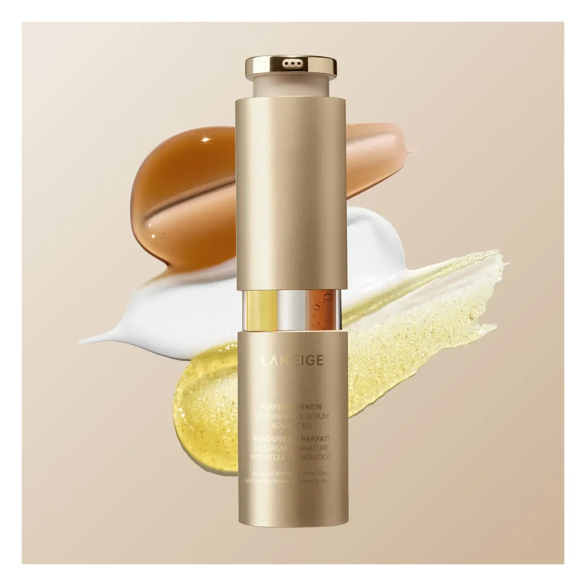 Laneige Perfect Renew 3X Signature Serum