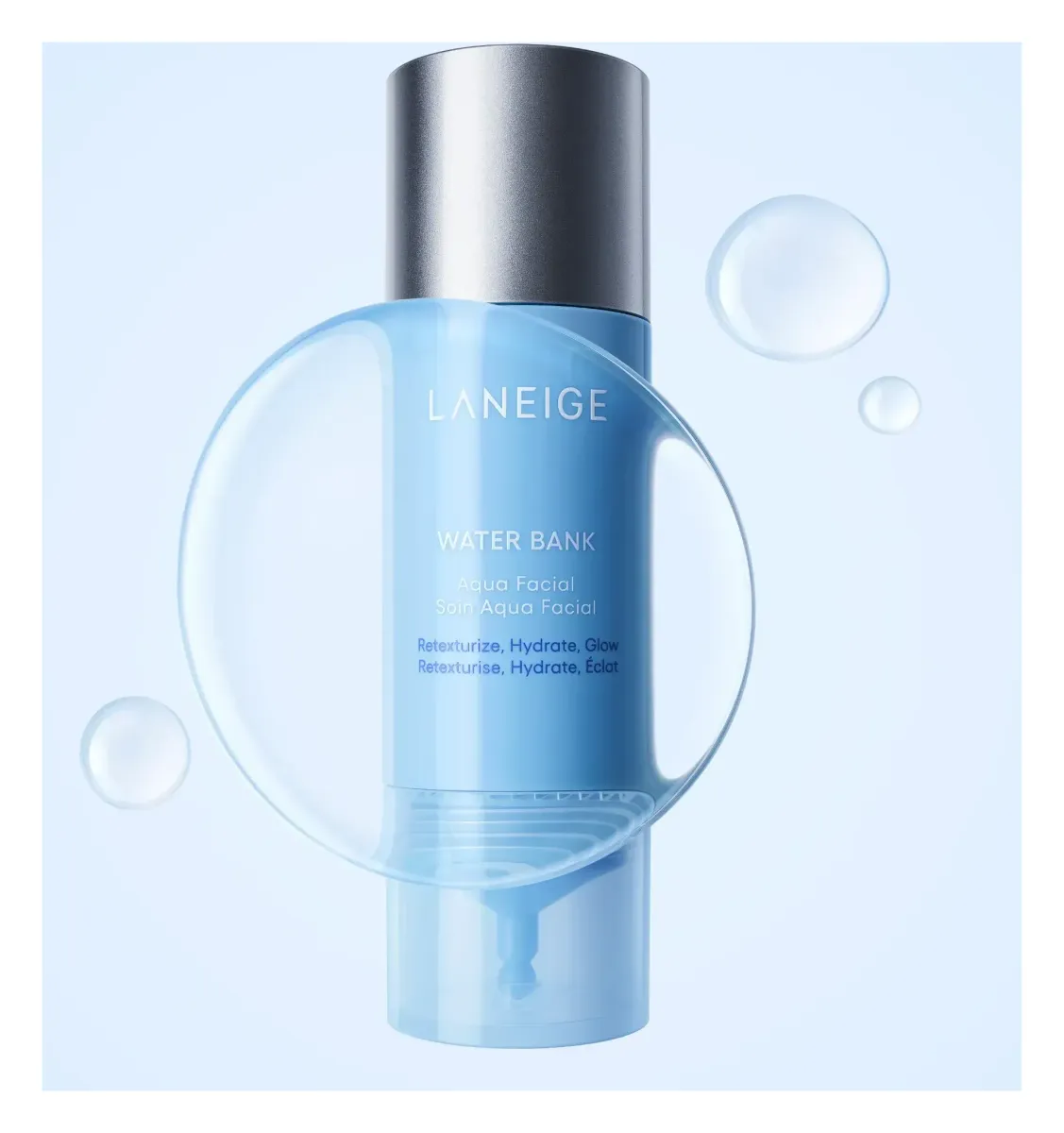 Laneige Water Bank Aqua Facial