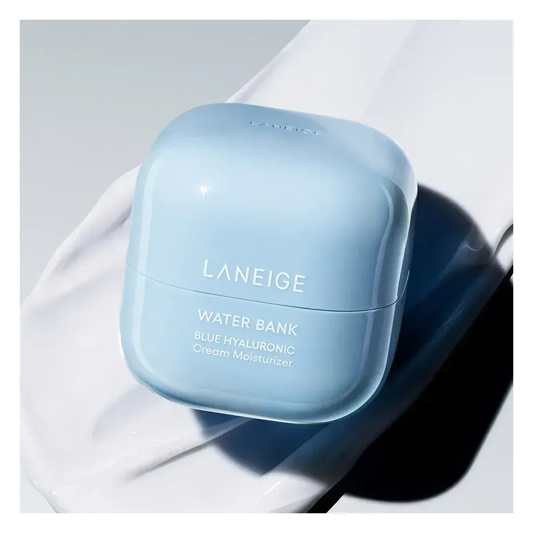 Laneige Water Bank Blue Hyaluronic Cream Moisturizer
