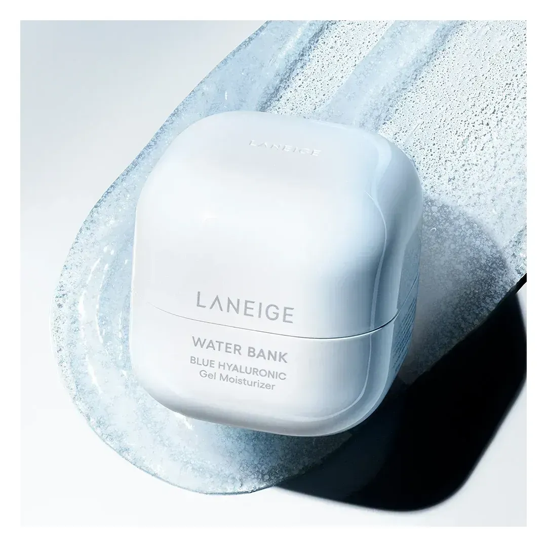 Laneige Water Bank Blue Hyaluronic Gel Moisturizer