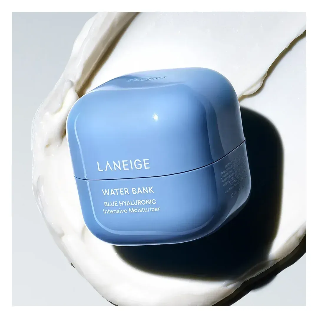 Laneige Water Bank Blue Hyaluronic Intensive Moisturizer