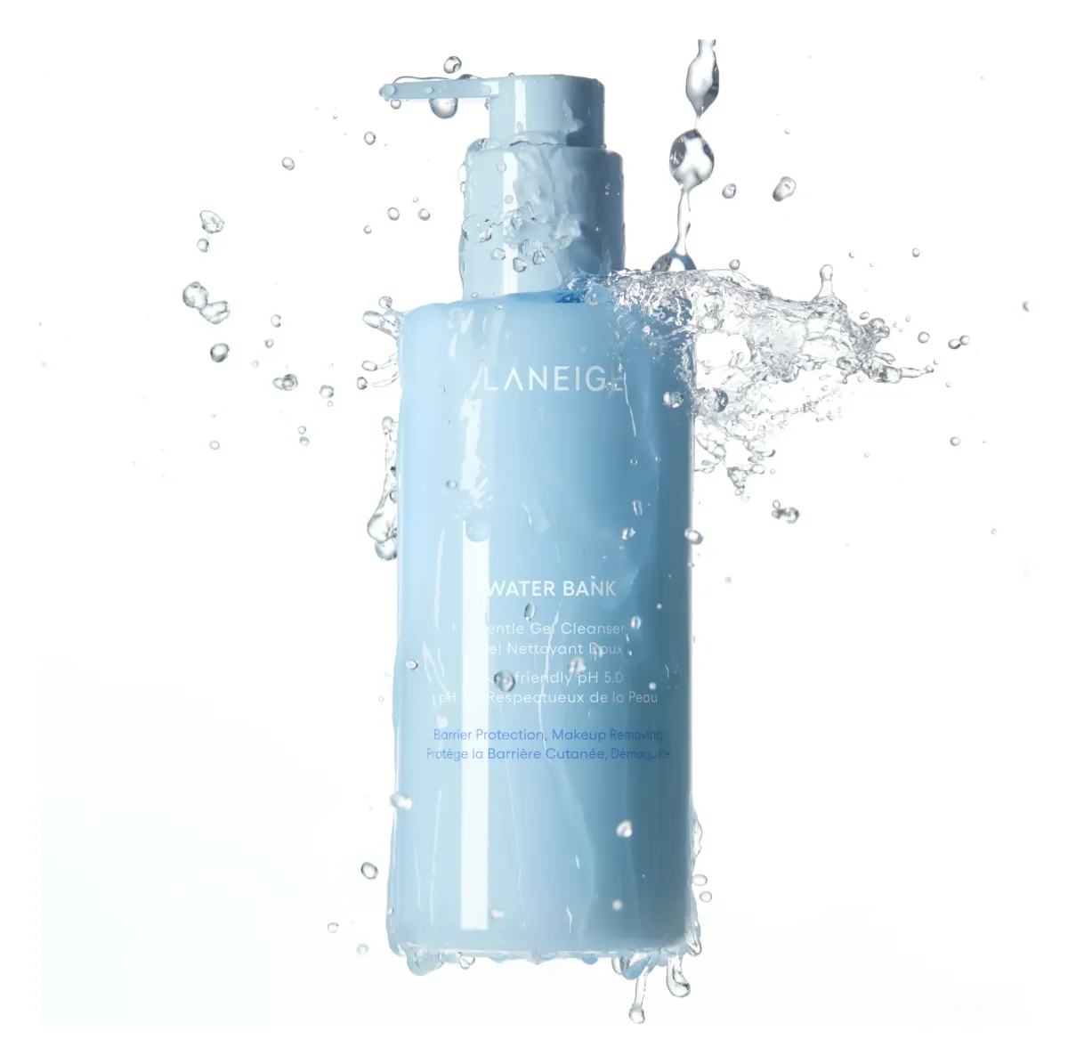 Laneige Water Bank Gentle Gel Cleanser