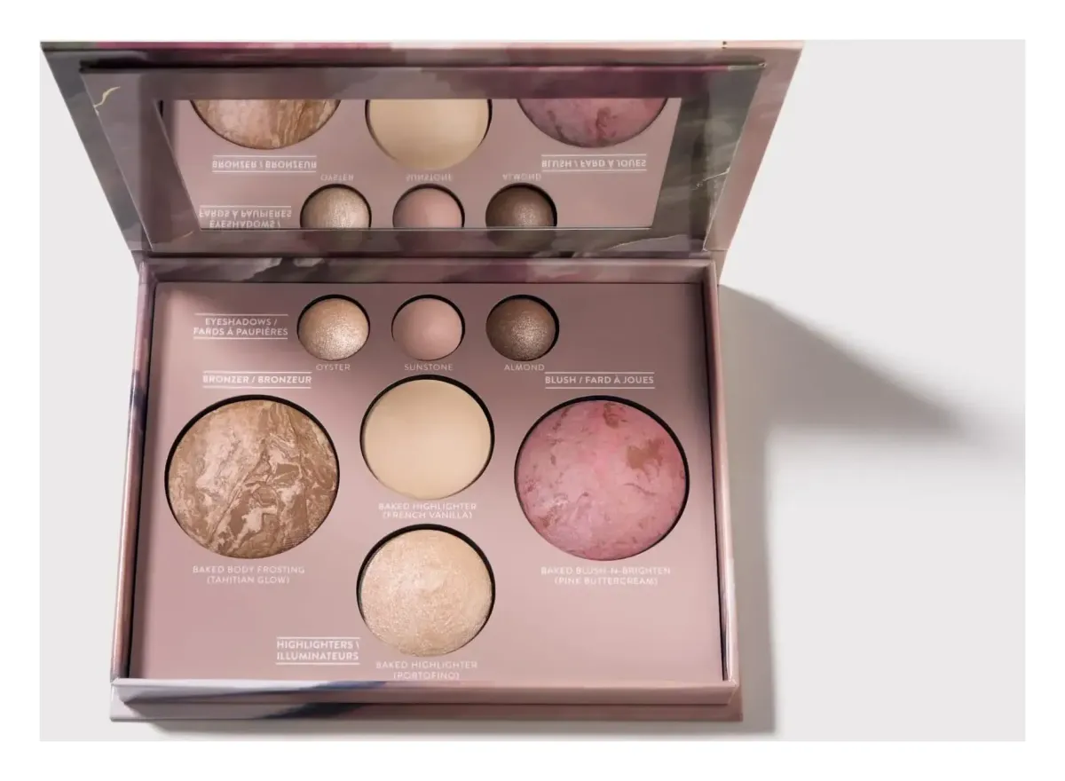 Laura Geller Best of the Best Baked Face Palette
