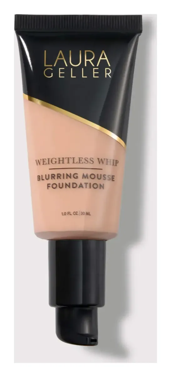 Laura Geller Weightless Whip Blurring Mousse Foundation