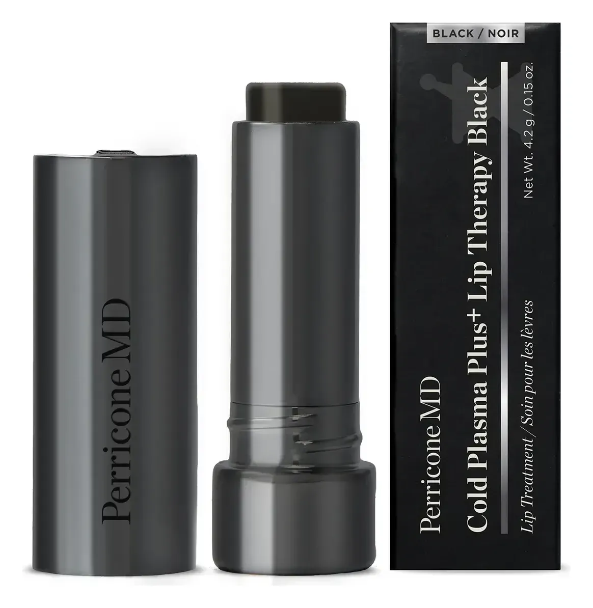 Perricone MD Cold Plasma Plus + Lip Therapy Black