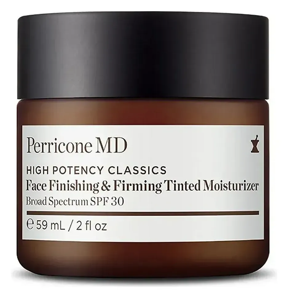 Perricone MD High Potency Face Finishing & Firming Tinted Moisturizer Broad Spectrum SPF 30