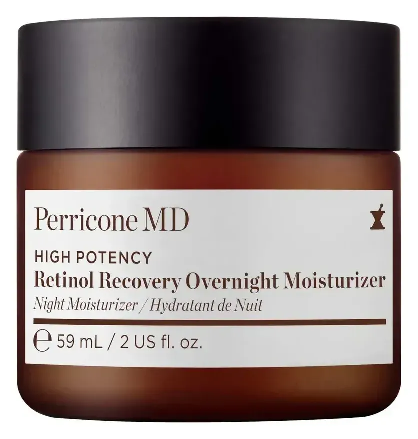 Perricone MD High Potency Retinol Recovery Overnight Moisturizer