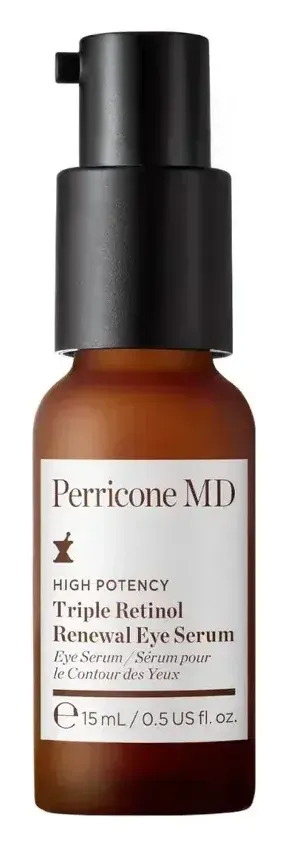 Perricone MD High Potency Triple Retinol Renewal Eye Serum