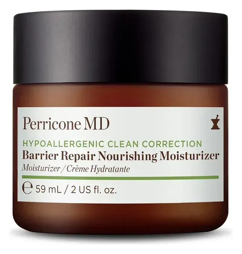 Perricone MD Hypoallergenic Clean Correction Barrier Repair Nourishing Moisturizer