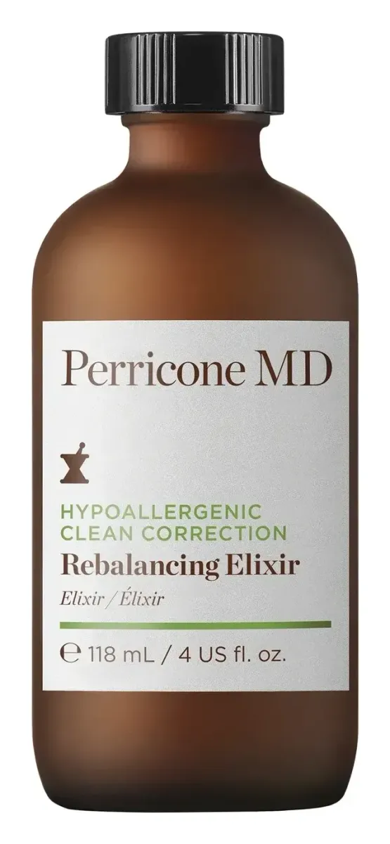 Perricone MD Hypoallergenic Clean Correction Rebalancing Elixir