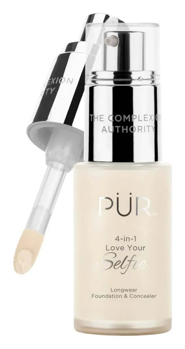 PÜR Love Your Selfie Longwear Foundation & Concealer