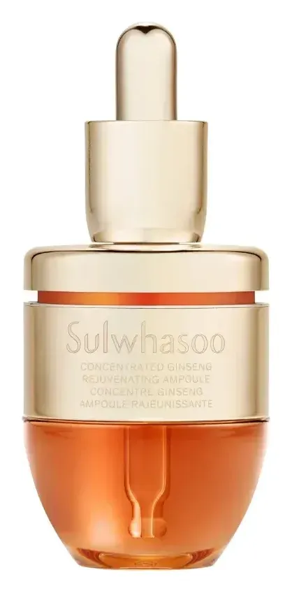 Sulwhasoo Concentrated Ginseng Rejuvenating Ampoule