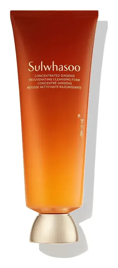Sulwhasoo Concentrated Ginseng Rejuvenating Cleansing Foam