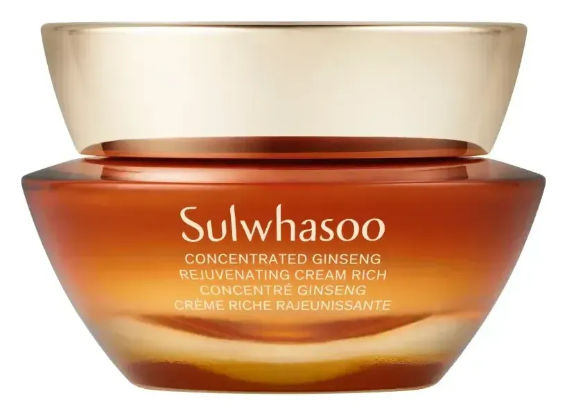 Sulwhasoo Concentrated Ginseng Rejuvenating Cream Rich