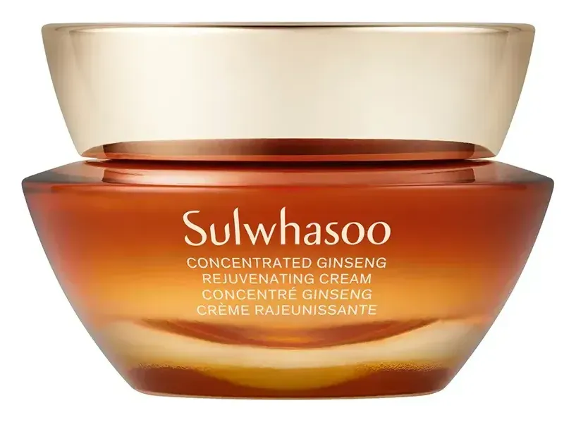 Sulwhasoo Concentrated Ginseng Rejuvenating Cream