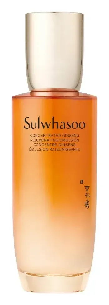 Sulwhasoo Concentrated Ginseng Rejuvenating Emulsion