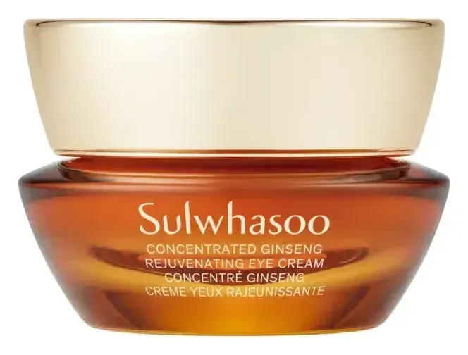 Sulwhasoo Concentrated Ginseng Rejuvenating Eye Cream