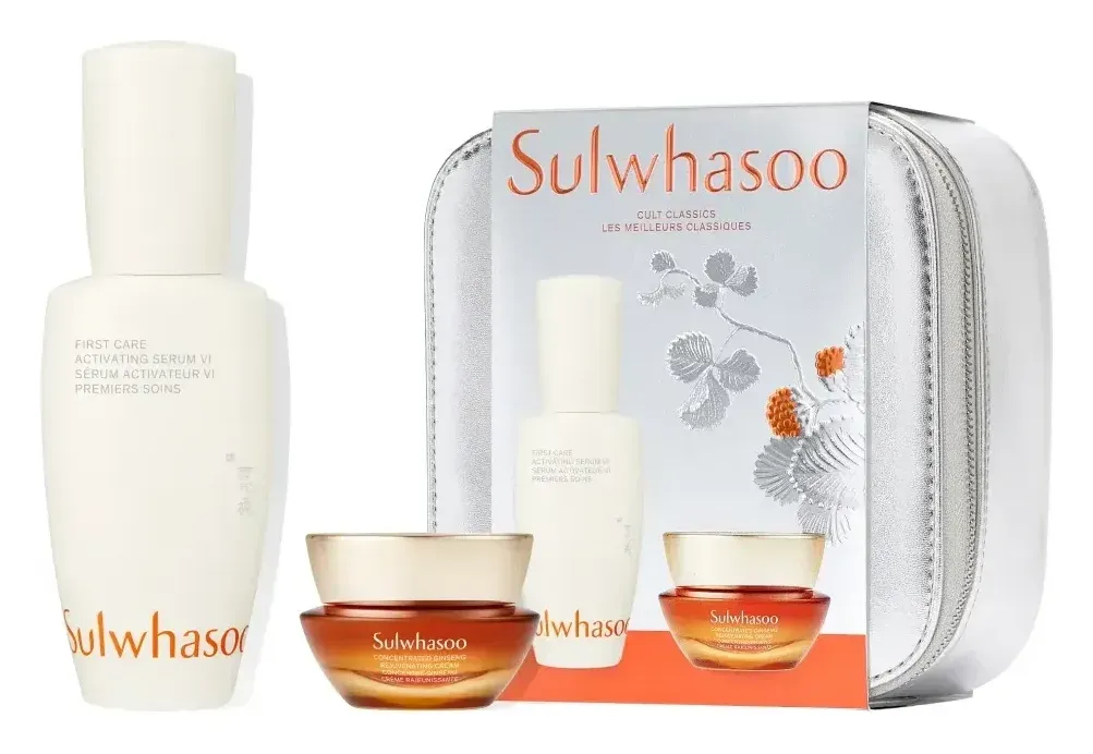 Sulwhasoo Cult Classics Set
