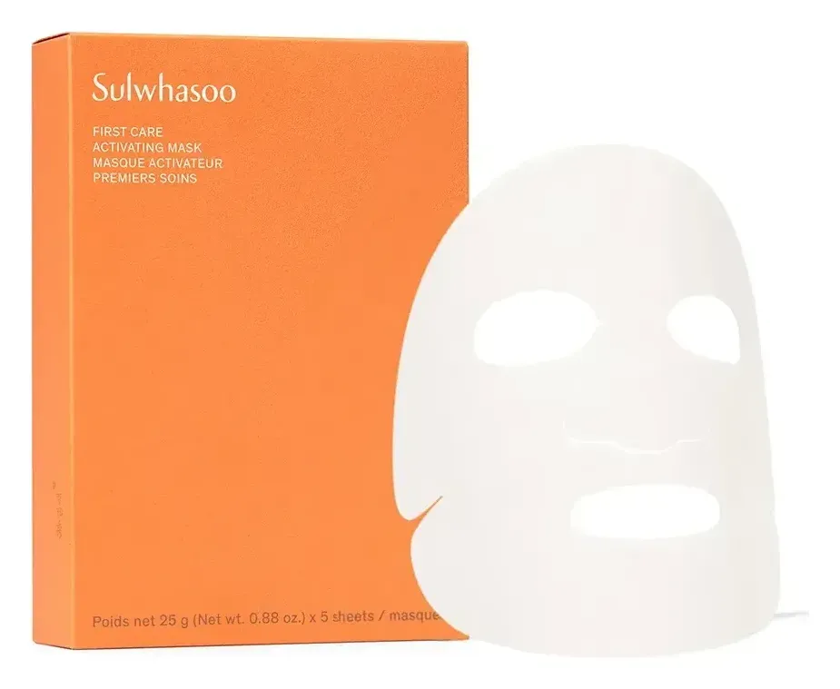 Sulwhasoo First Care Activating Mask