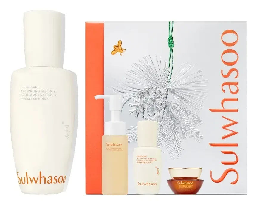 Sulwhasoo First Care Activating Serum 90ml Set
